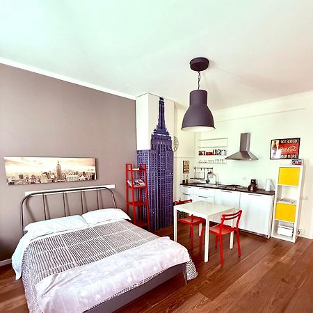 Al Centro Citta Apartment Bergamo Luaran gambar