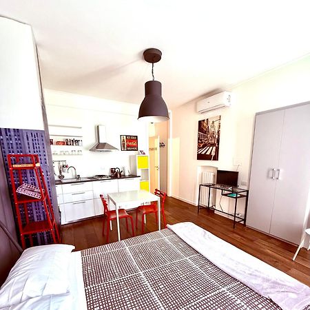 Al Centro Citta Apartment Bergamo Luaran gambar