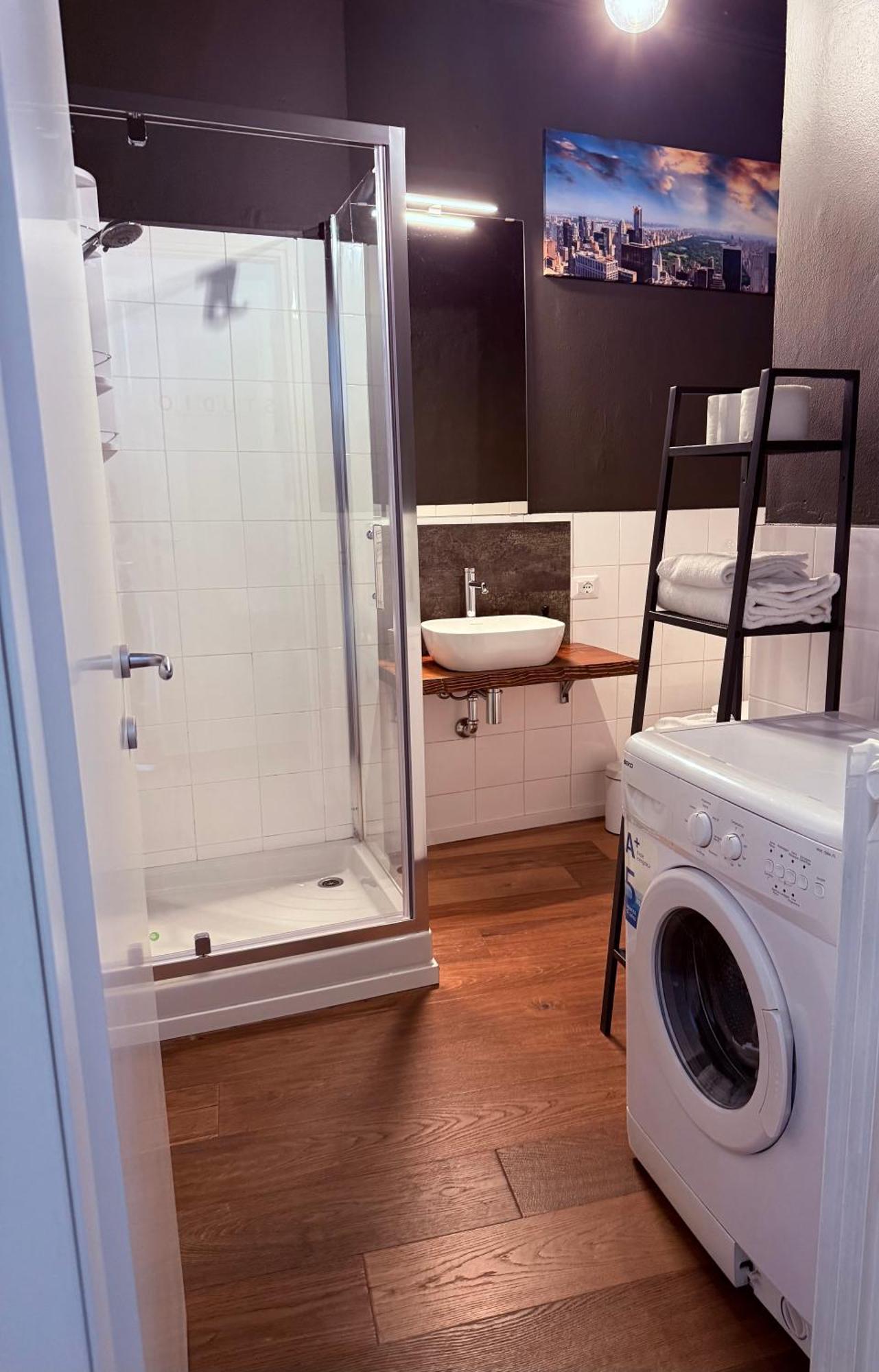 Al Centro Citta Apartment Bergamo Luaran gambar