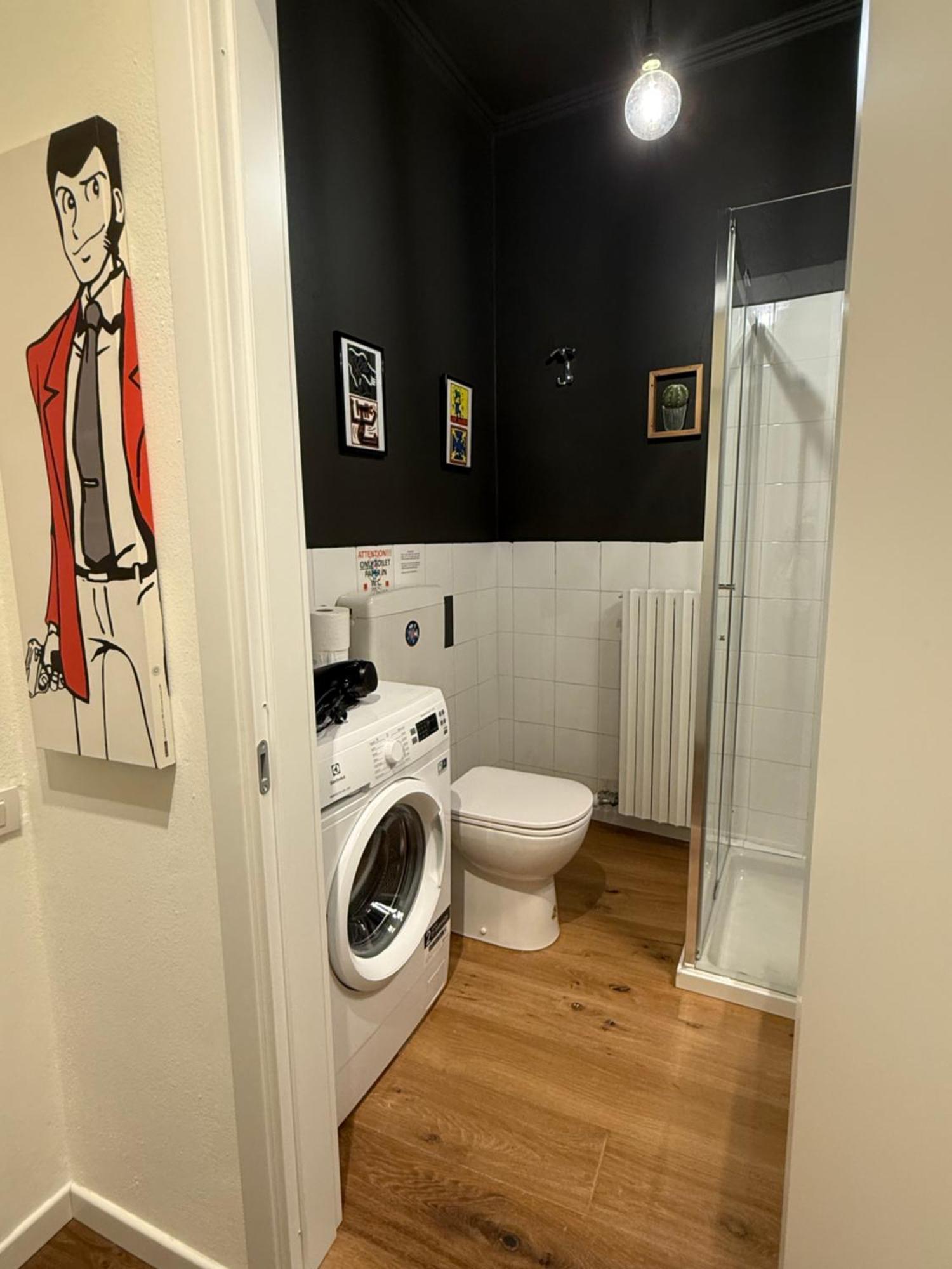 Al Centro Citta Apartment Bergamo Luaran gambar