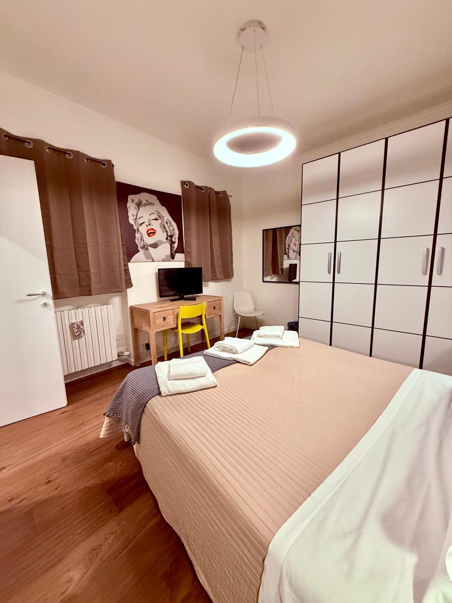Al Centro Citta Apartment Bergamo Luaran gambar