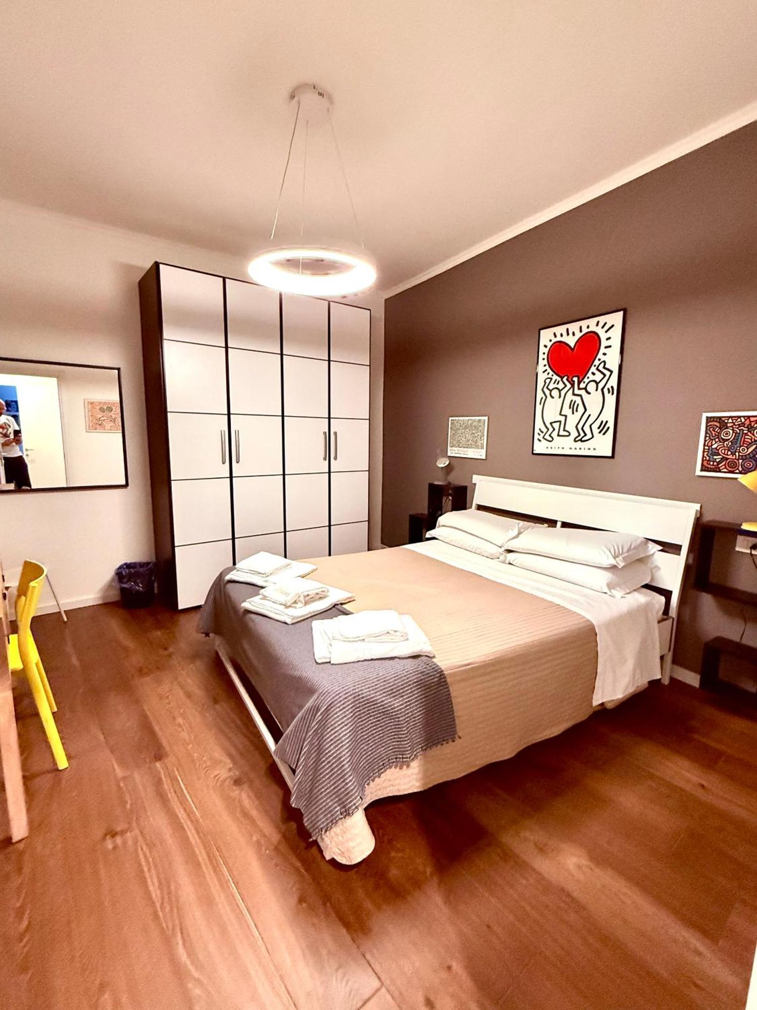Al Centro Citta Apartment Bergamo Luaran gambar