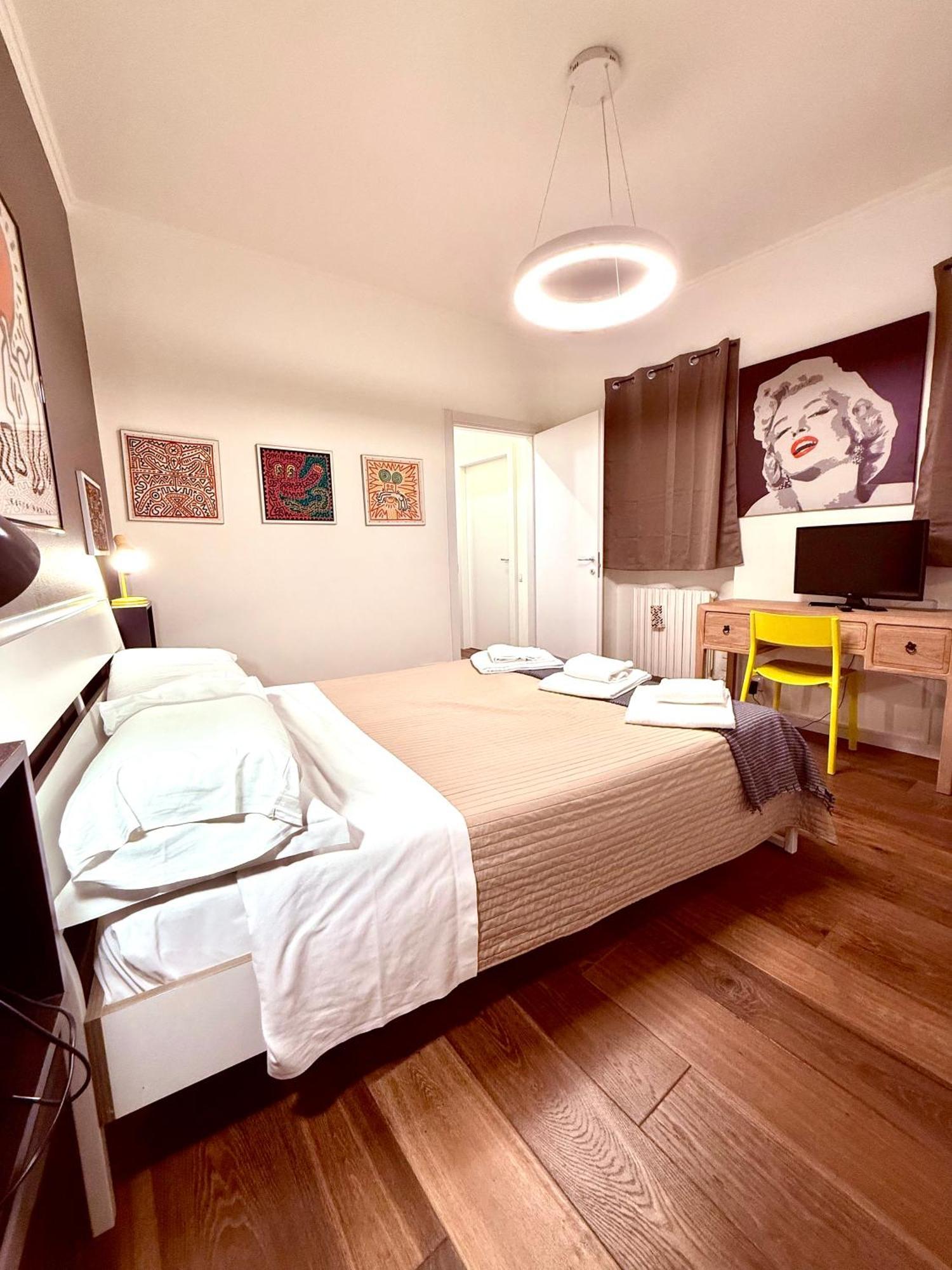Al Centro Citta Apartment Bergamo Luaran gambar