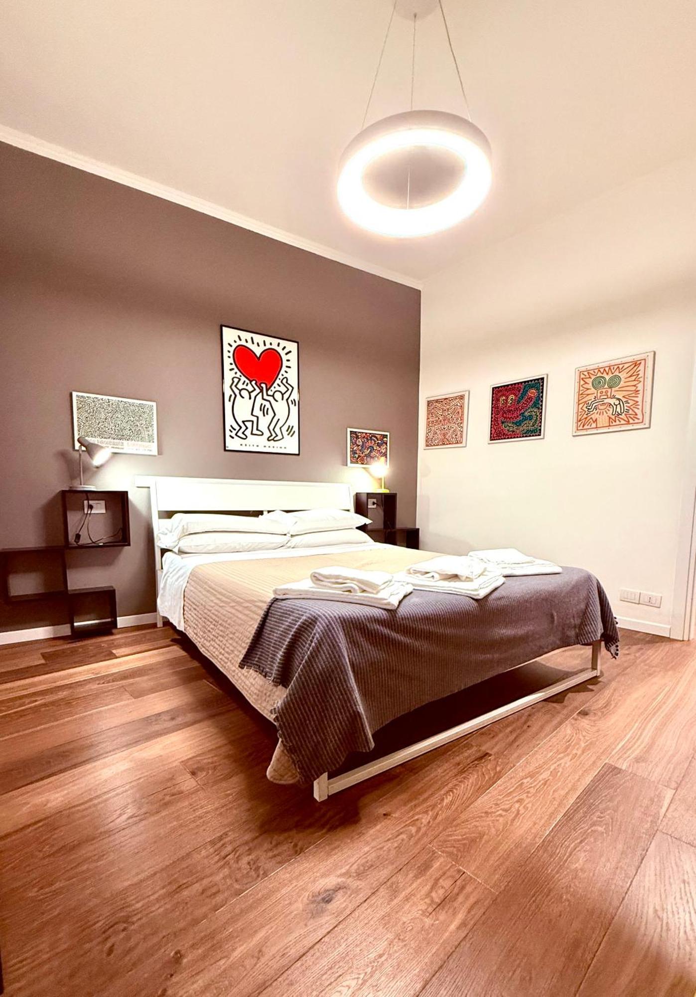 Al Centro Citta Apartment Bergamo Luaran gambar