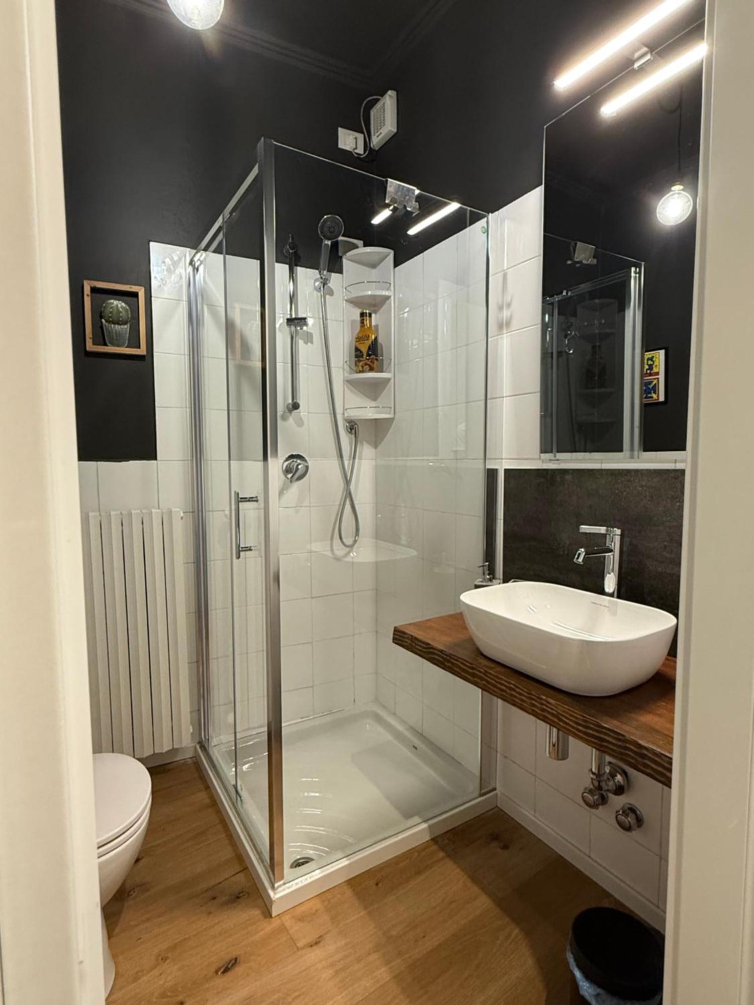 Al Centro Citta Apartment Bergamo Luaran gambar
