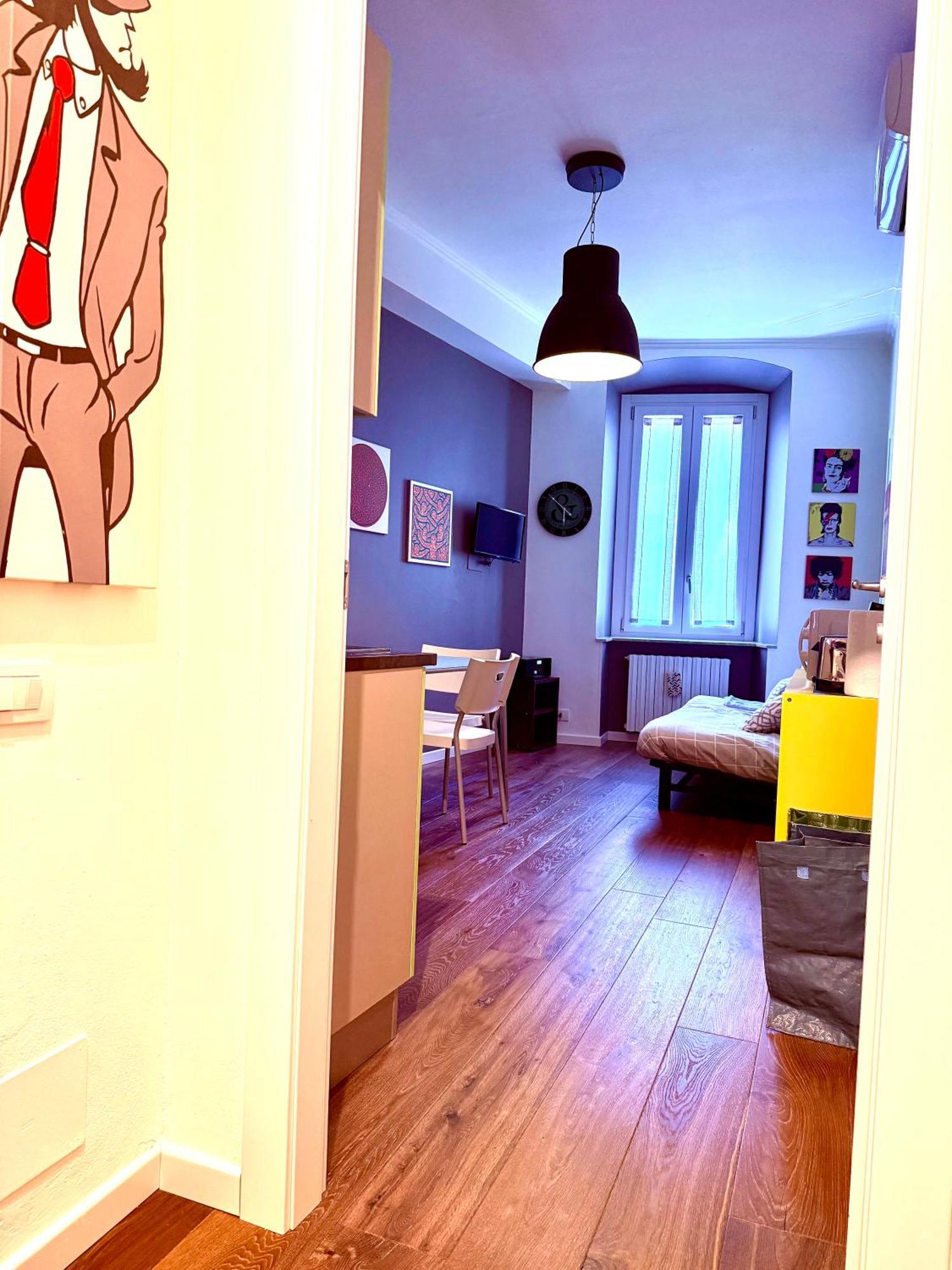 Al Centro Citta Apartment Bergamo Luaran gambar