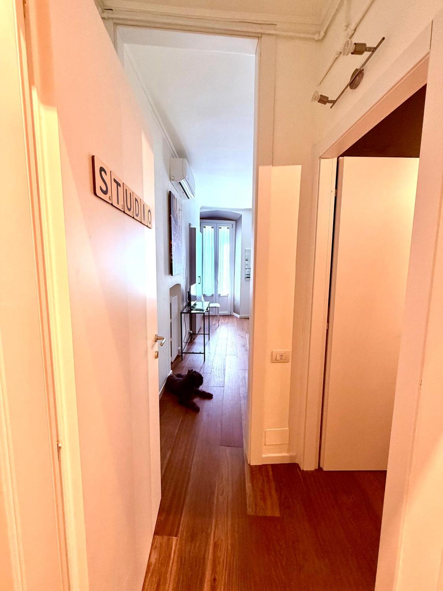 Al Centro Citta Apartment Bergamo Luaran gambar